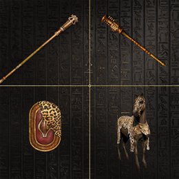 Aperçu Assassin's Creed® Origins - Le pack tribal