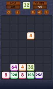 2048 Blocks screenshot 4