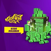Knockout City™ – 6.500 Holobux