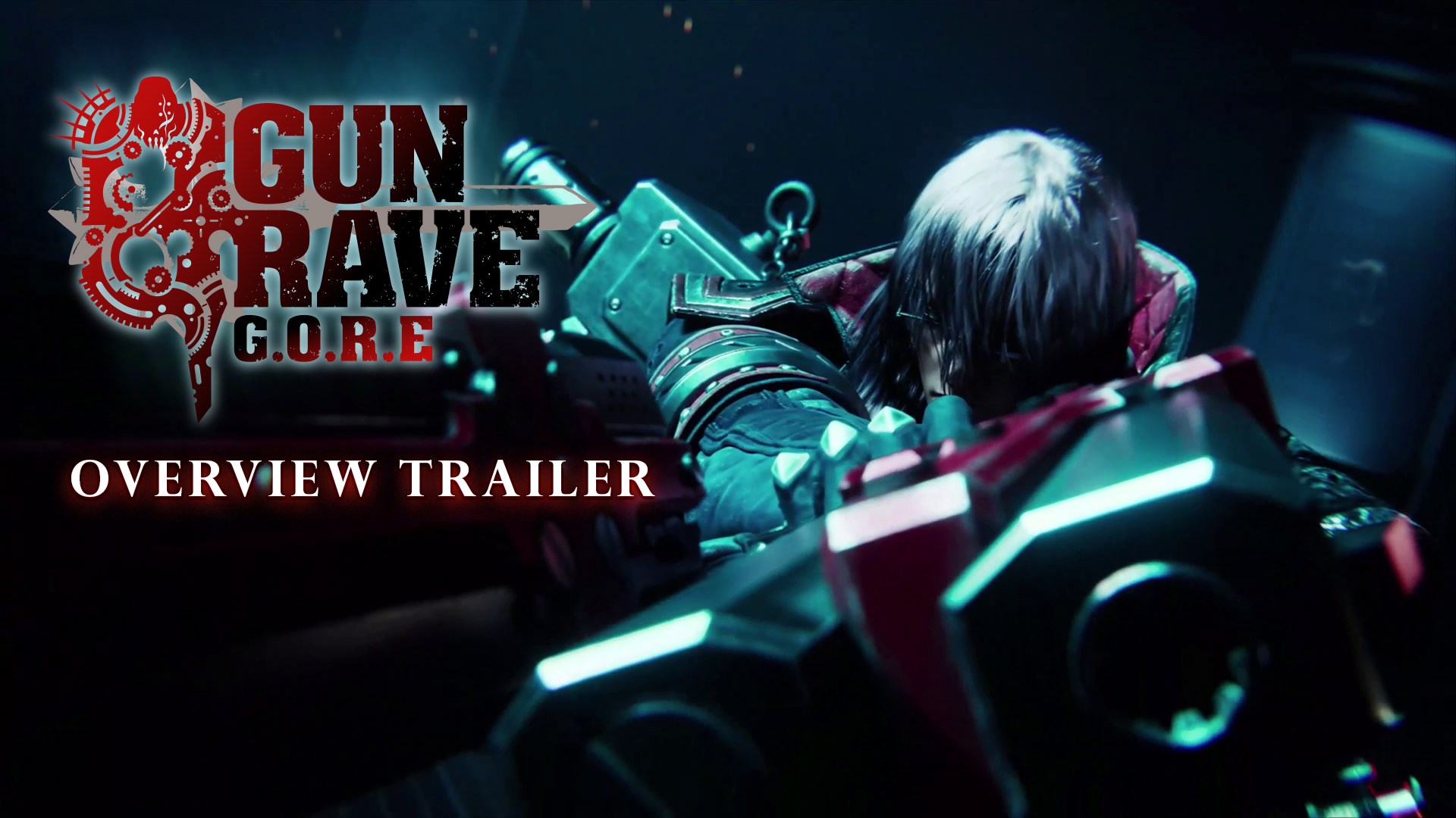 Gungrave G.O.R.E screenshot thumbnail video