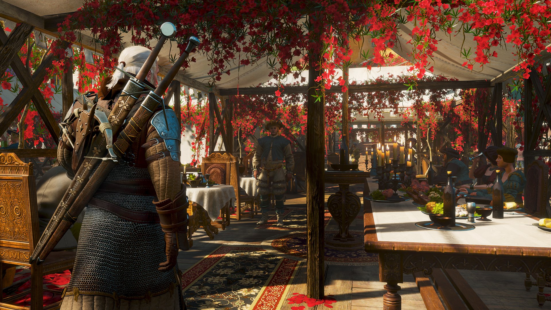 Screenshot 2 from The Witcher 3: Wild Hunt - Blood and Wine