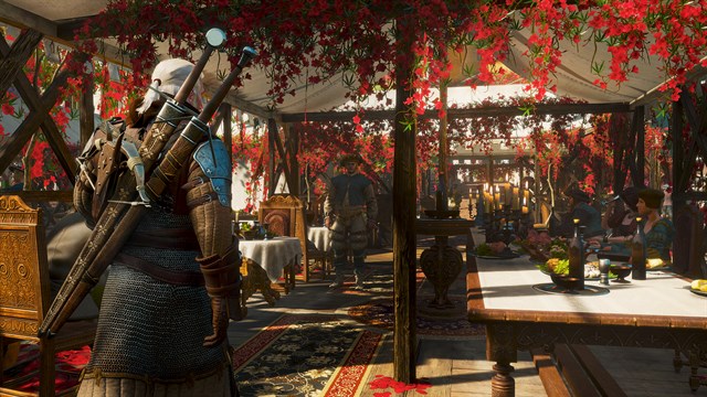 The Witcher 3: Wild Hunt – Blood and Wine screenshot 2