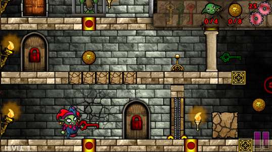 Wizard's Tower screenshot 2