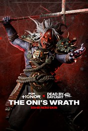 L'Ira dell'Oni - Aspetto eroe Sohei - FOR HONOR