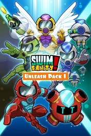 Swimsanity! - Pack 1 "Entfesselung"
