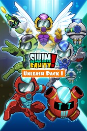 Swimsanity! - アンリーシュパック1