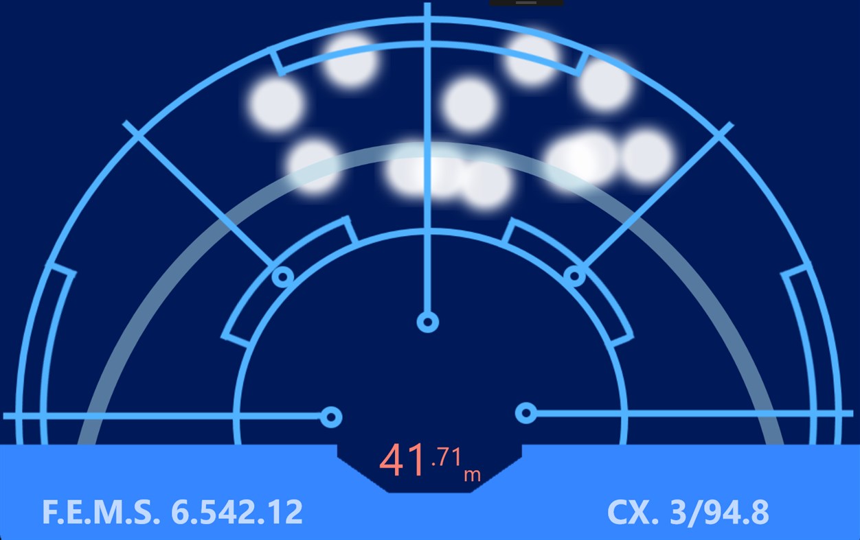 #1. Aliens motion detector (Windows) 由: CraftySims