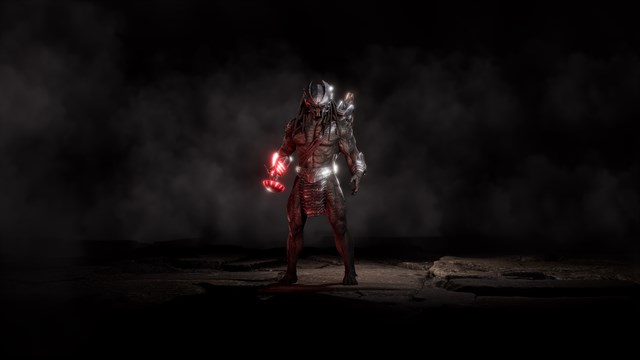 Predator: Hunting Grounds - Jotun Predator screenshot 1
