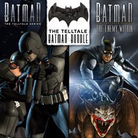 The Telltale Batman Bundle