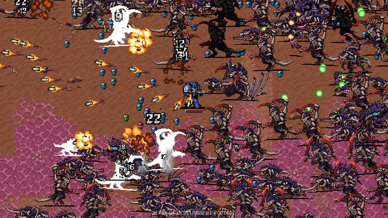 Warhammer Survivors screenshot 1