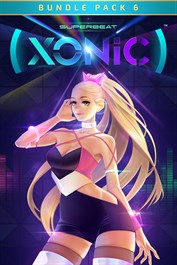 SUPERBEAT XONiC Track Pack 6