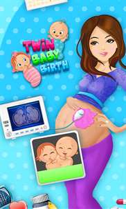 Mommy's Twin Baby Birth screenshot 1