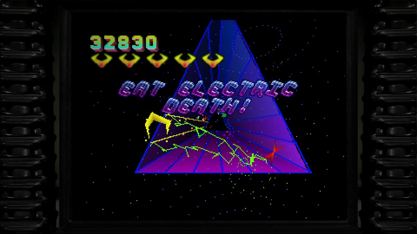#5. Llamasoft: The Jeff Minter Story (Xbox) بواسطة: Digital Eclipse