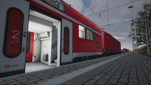 Train Sim World 2: Ruhr-Sieg Nord screenshot 3
