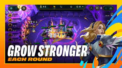 Teamfight Tactics screenshot 4