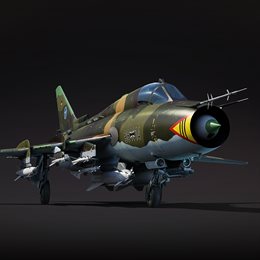 Aperçu War Thunder - Su-22M4 WTD 61 Bundle