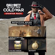 Call of Duty®: Black Ops Cold War - Starter Pack