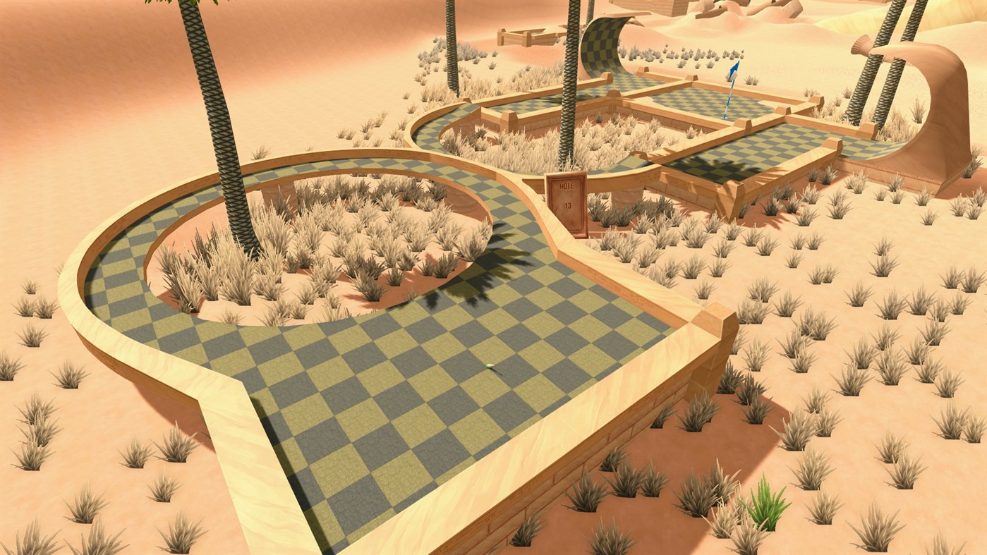 #6. Golf With Your Friends - Starter Edition (Xbox) Av: Team17