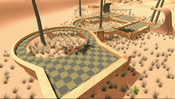 Golf With Your Friends Starter Edition screenshot