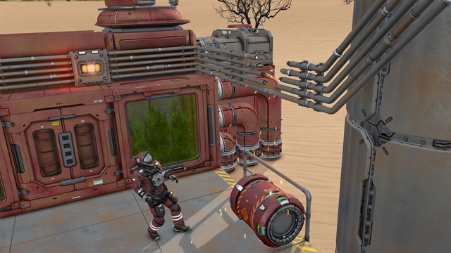 Space Engineers: Apex Survival Pack screenshot 1