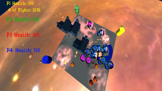 Fight Time screenshot 4