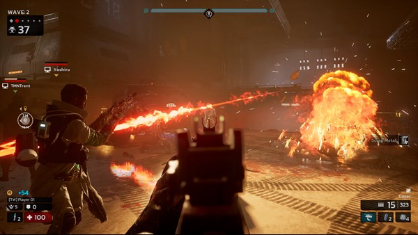 Killing Floor 3 Elite Nightfall Edition screenshot