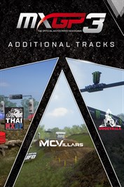 MXGP3 - Additional Tracks