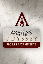 Assassin's Creed® Odyssey - LES SECRETS DE LA GRÈCE