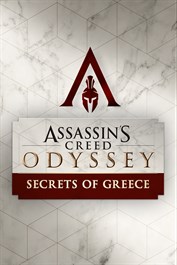 Assassin's Creed® Odyssey - THE SECRETS OF GREECE