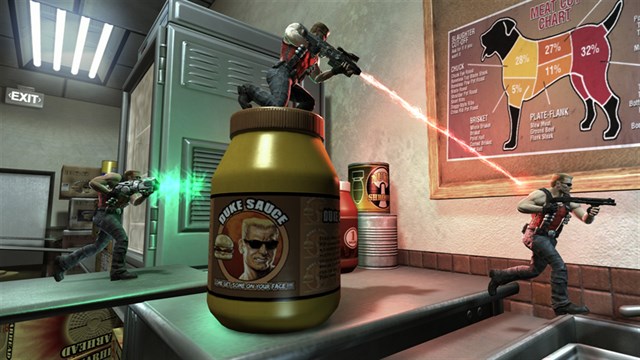 Duke Nukem Forever screenshot 3