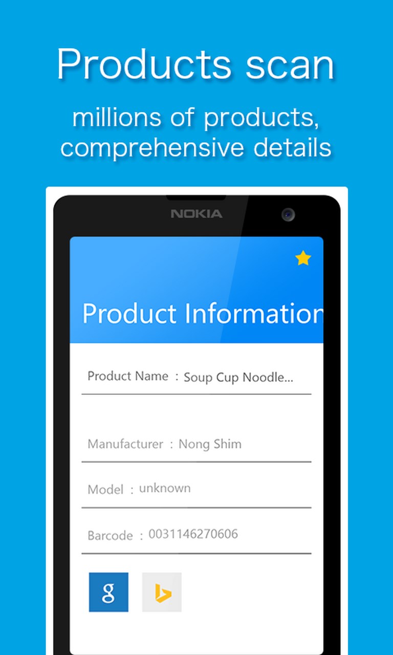 QR Code Scanner for Windows 10 free download on 10 App Store