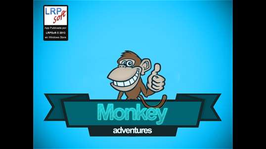 Monkey Adventures Free screenshot 5