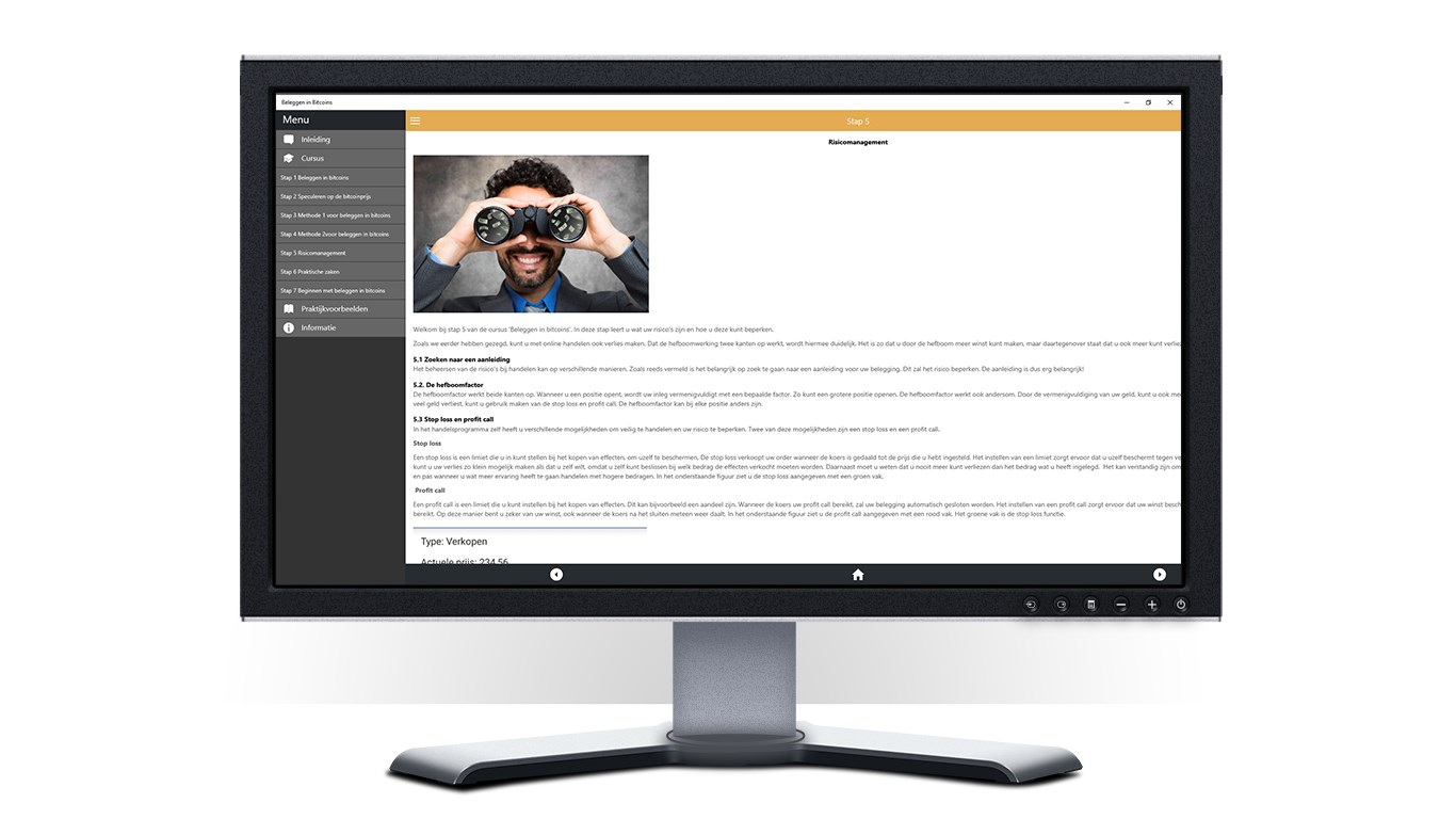 Beleggen in Bitcoins – Gratis aflaai en installeer op Windows | Microsoft  Store