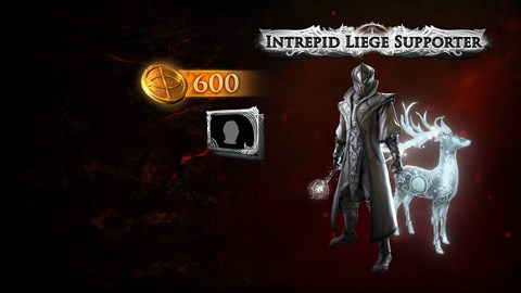 Intrepid Liege Supporter Pack