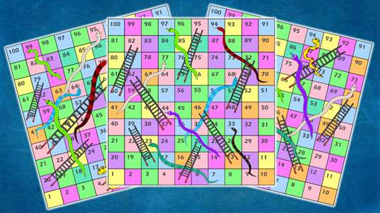 Snakes and Ladders!! screenshot 2
