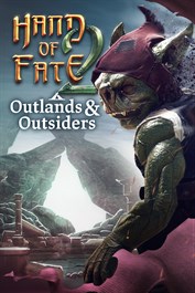 Hand of Fate 2: Outlands and Outsiders