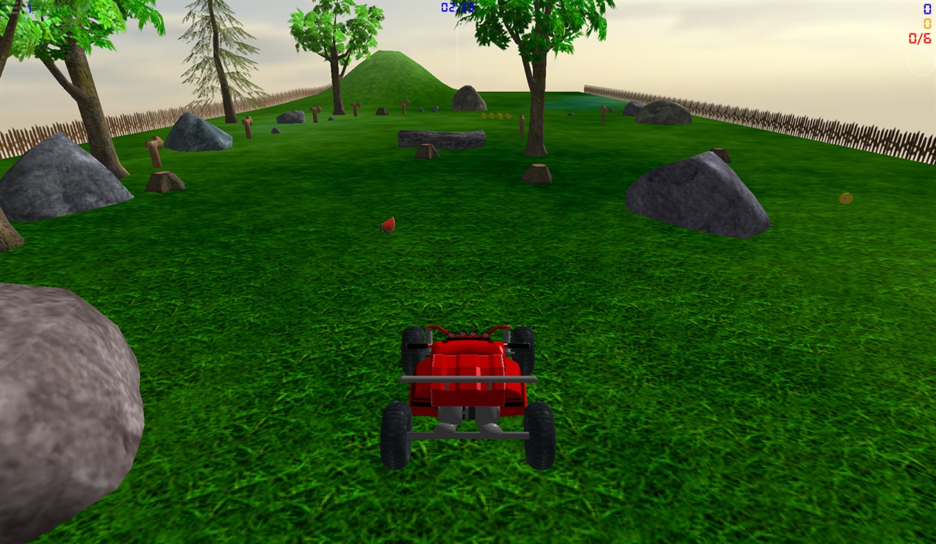 #1. Radio Buggy (Windows) 由: Zenith Paints