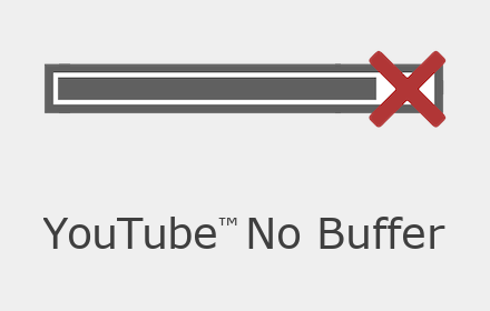 YouTube™ No Buffer - Stop Auto-playing small promo image