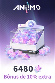 Aniimo: 6.480 Cristais Lúmin