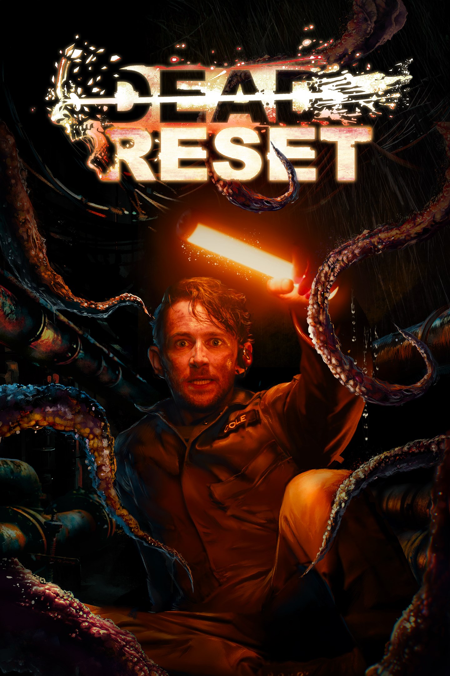 Box shot of Dead Reset