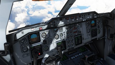 Microsoft Flight Simulator (2020) Premium Deluxe 40th Anniversary Edition — скриншот 19