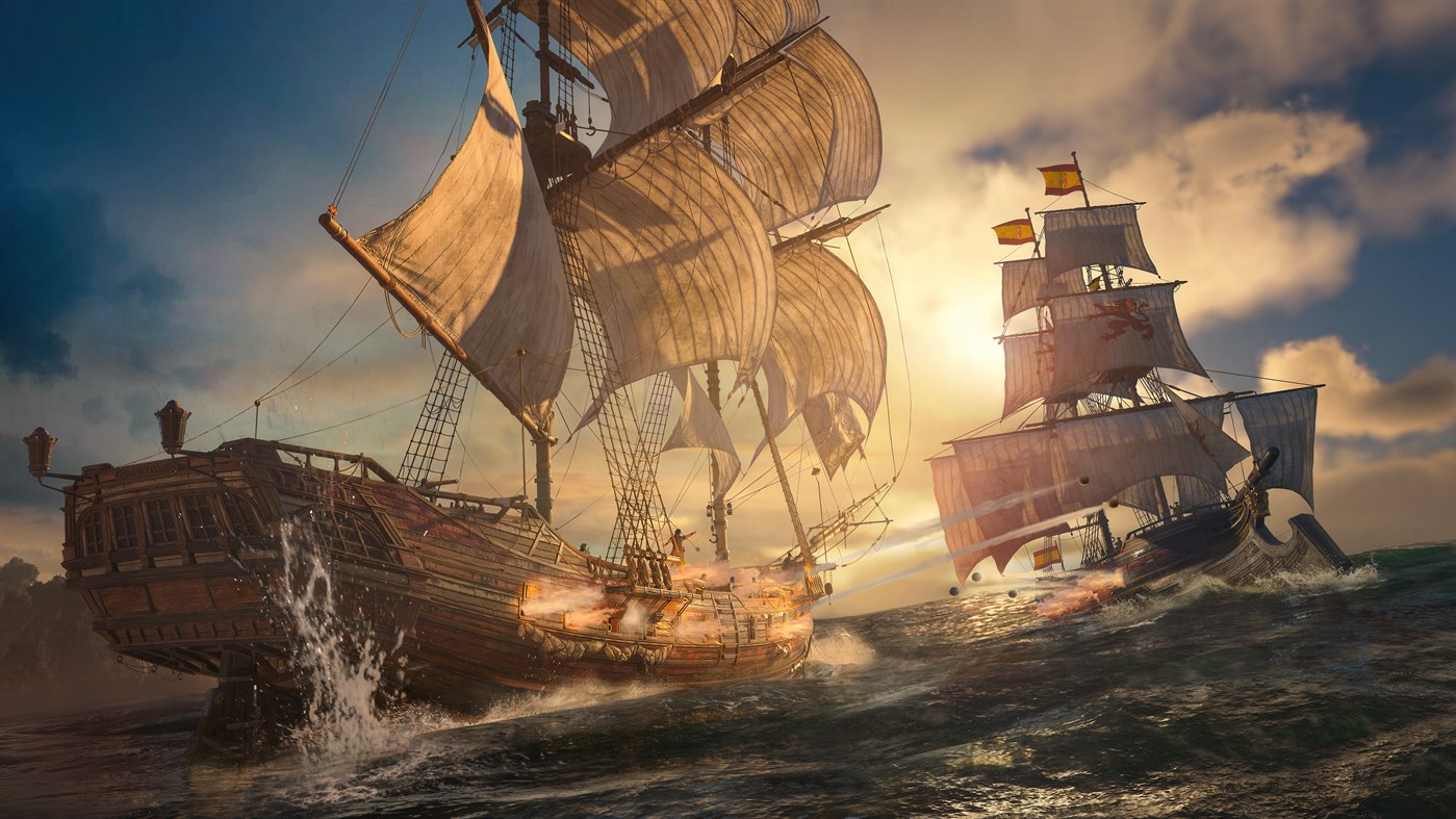 #5. Assassin's Creed Black Flag Resynced (Xbox) Tekijänä: Ubisoft