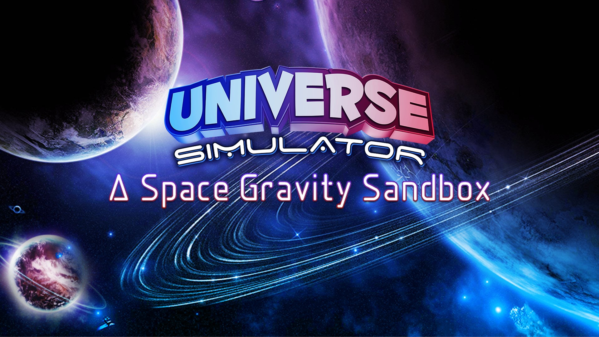 open space universe simulator