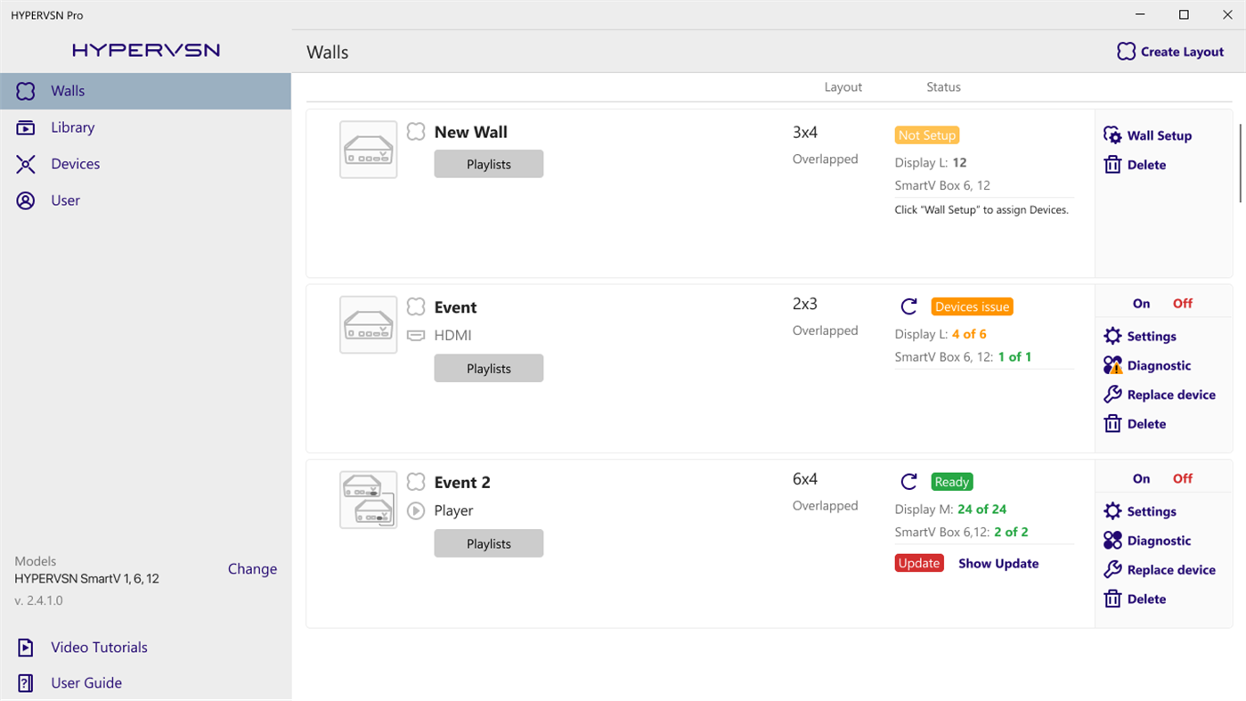 #1. HYPERVSN Pro (Windows) بواسطة: Kino-mo Ltd.