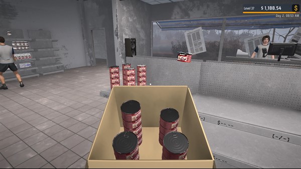 Midway Supermarket Simulator: Grocery Store Tycoon — 4