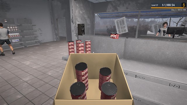 Midway Supermarket Simulator: Grocery Store Tycoon screenshot 4