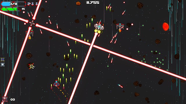 Space War: Infinity screenshot 2