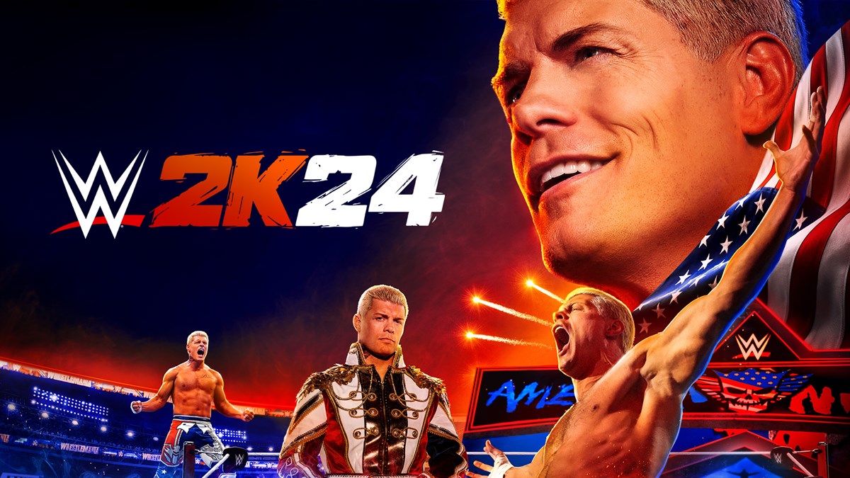 WWE 2K24 для Xbox One