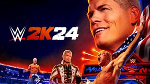 WWE 2K24 для Xbox One