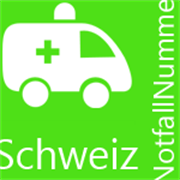 Notfallnummern Schweiz